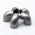 Zhen Xiang sleeve strap butt weld 22.5 degree schedule 80 steel pipe fittings elbow with high quality